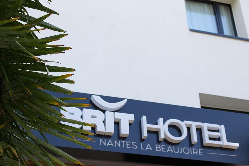 Brit Hotel Nantes La Beaujoire Parc Expo Exterior photo